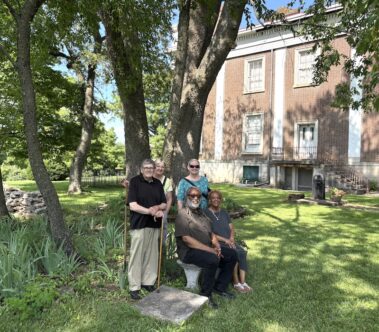 Tour of Ward Hall June 2026